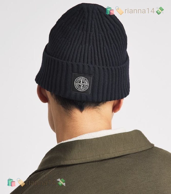 Stone Island - Gorro ✨