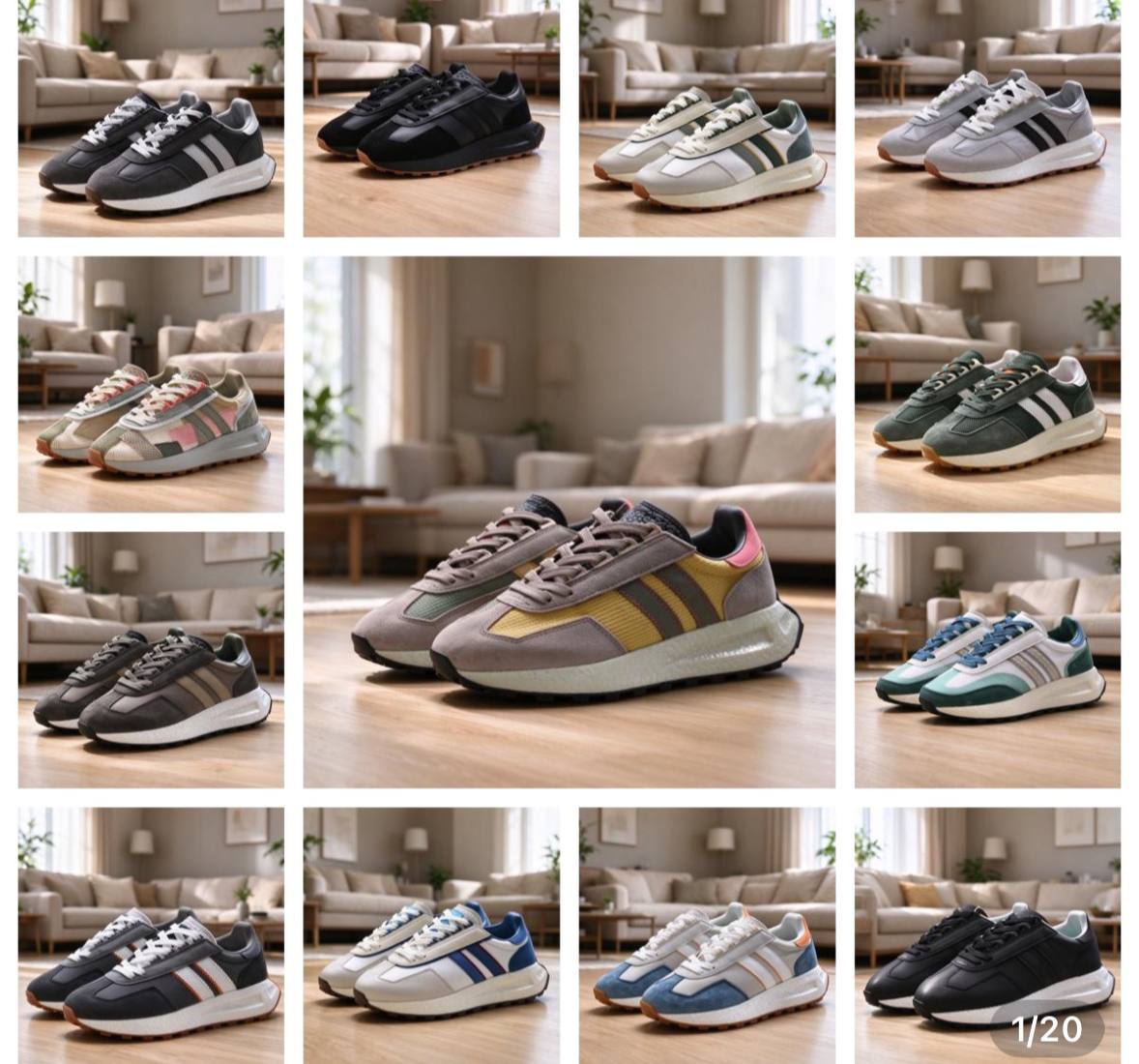 Adidas Retropy ✨