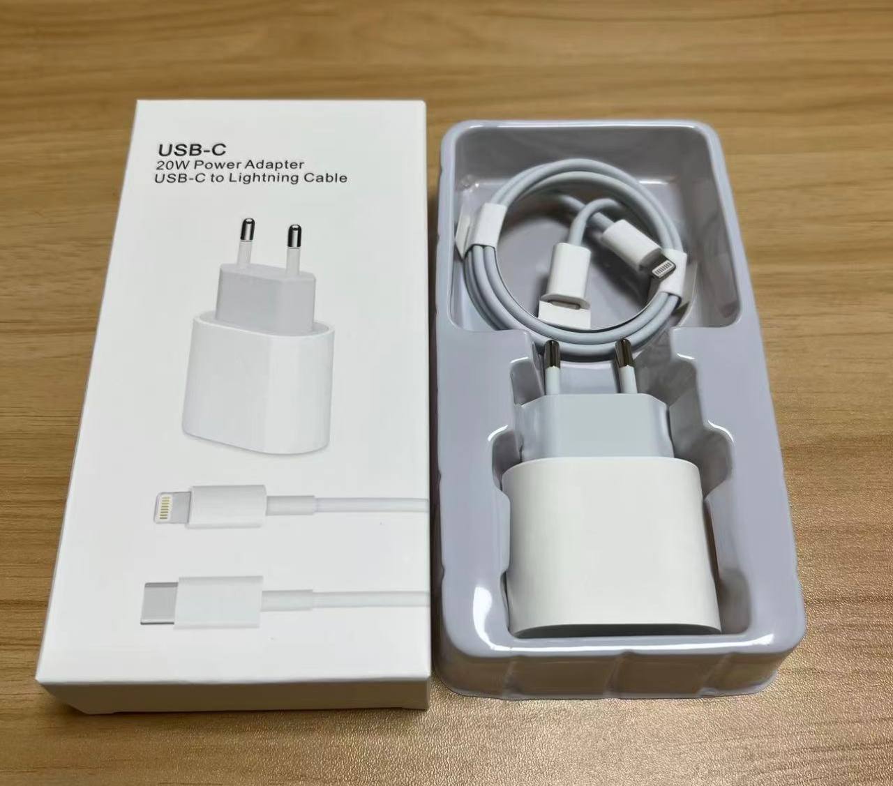 CARGADOR IPHONE ✨