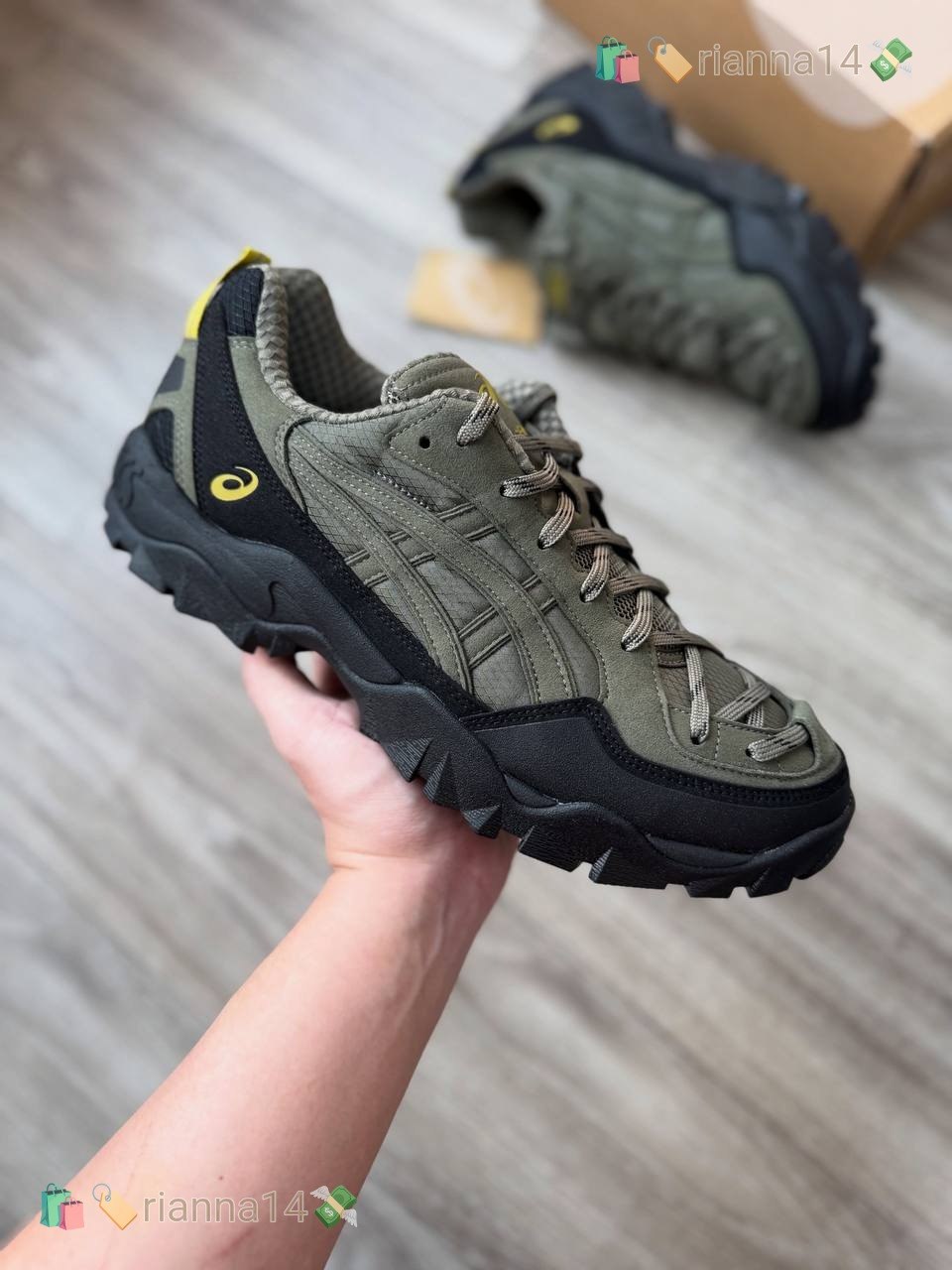 ASICS Gel-Pickax ✨