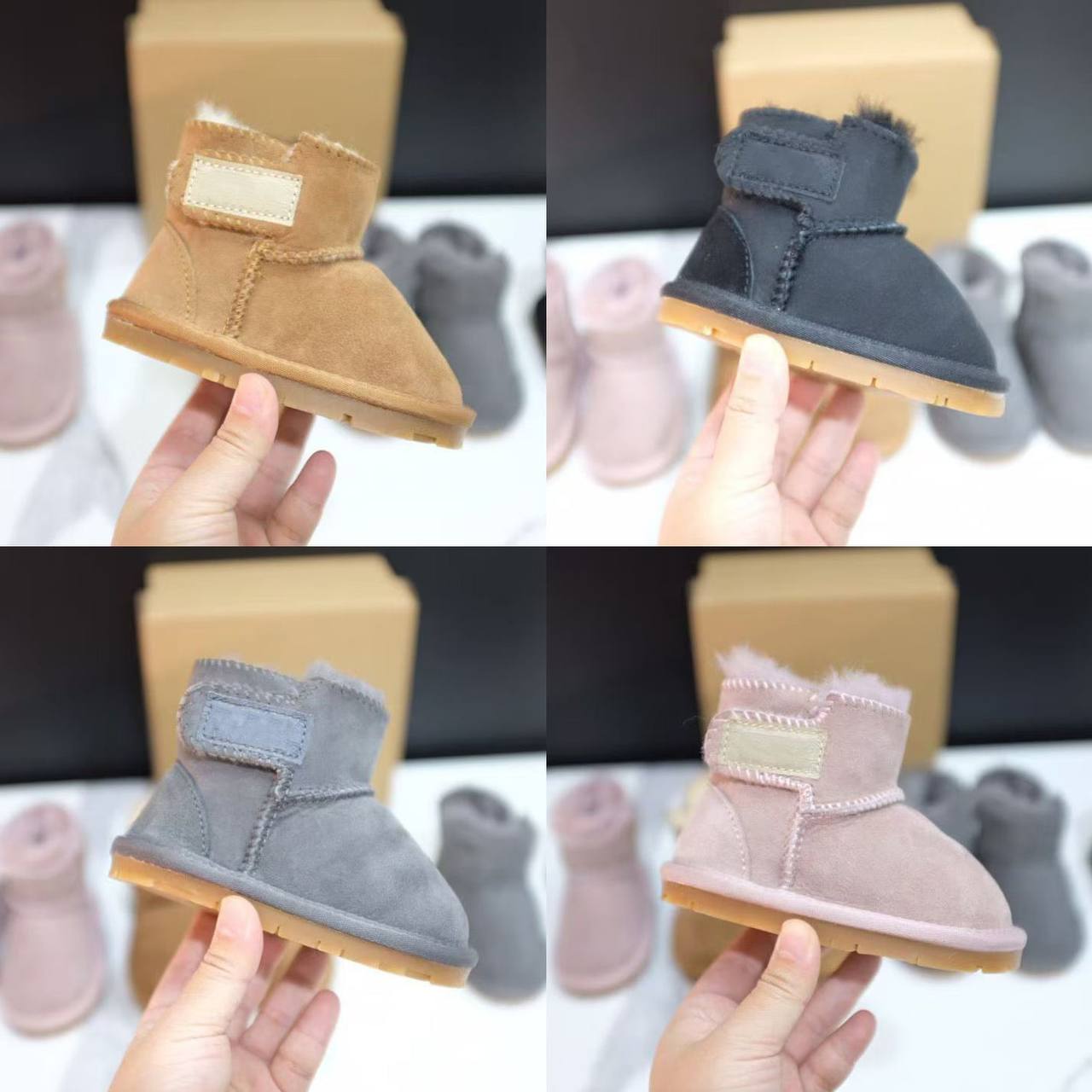 UGG bebé 🥰 ✨