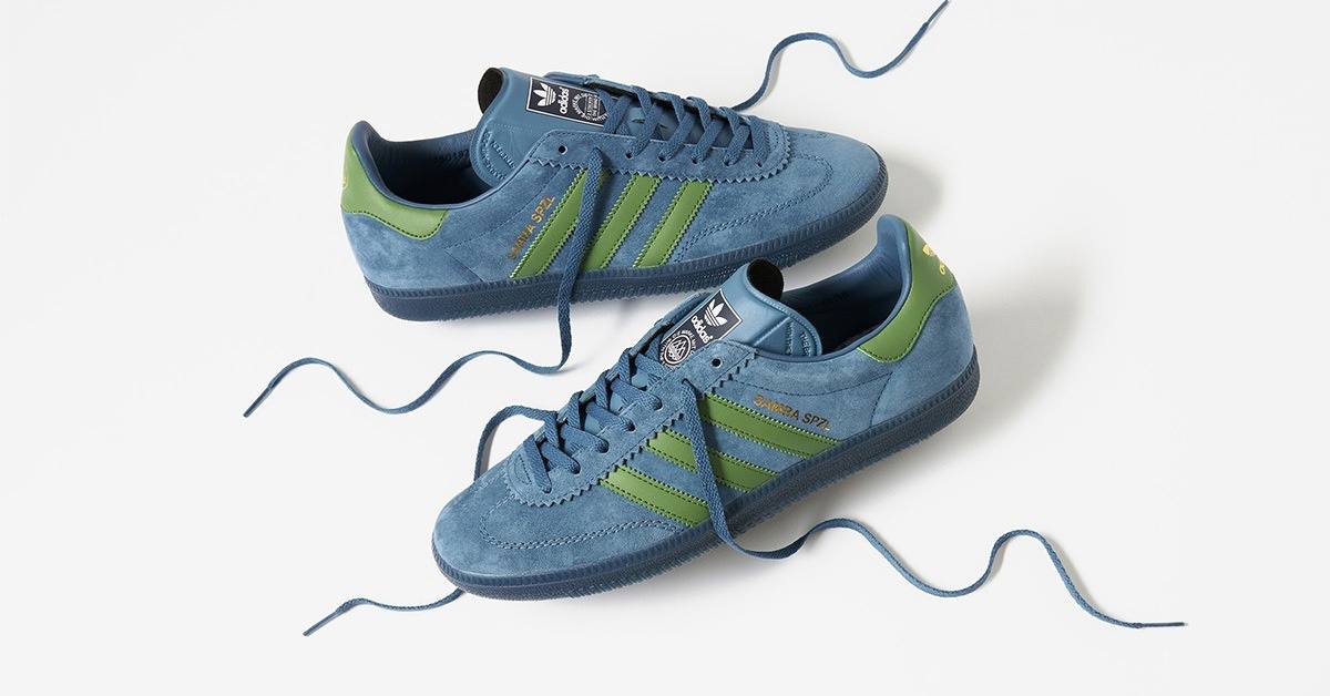 Adidas Spezial SPZL ✨
