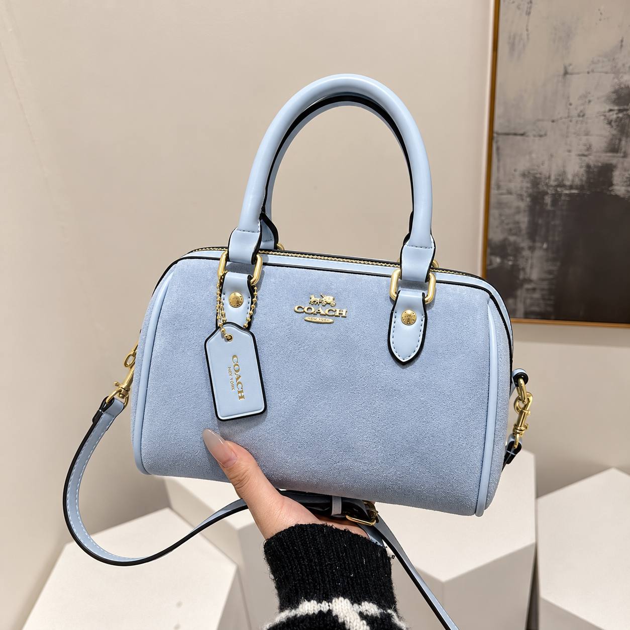 COACH —-> 15€ ✨