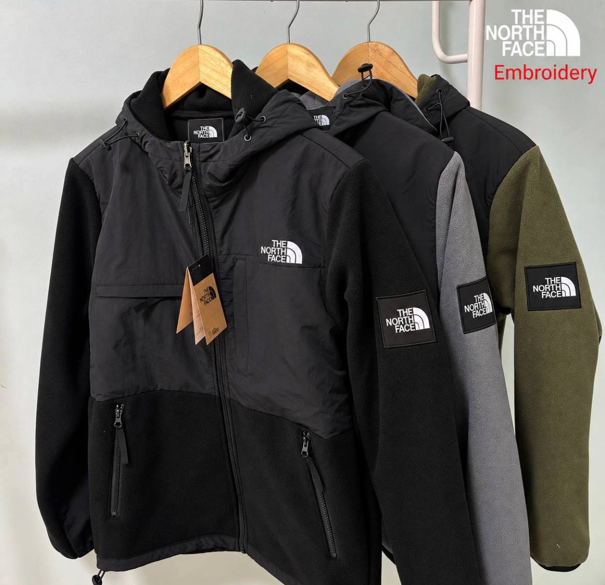THE NORTH FACE __ __ ✨
