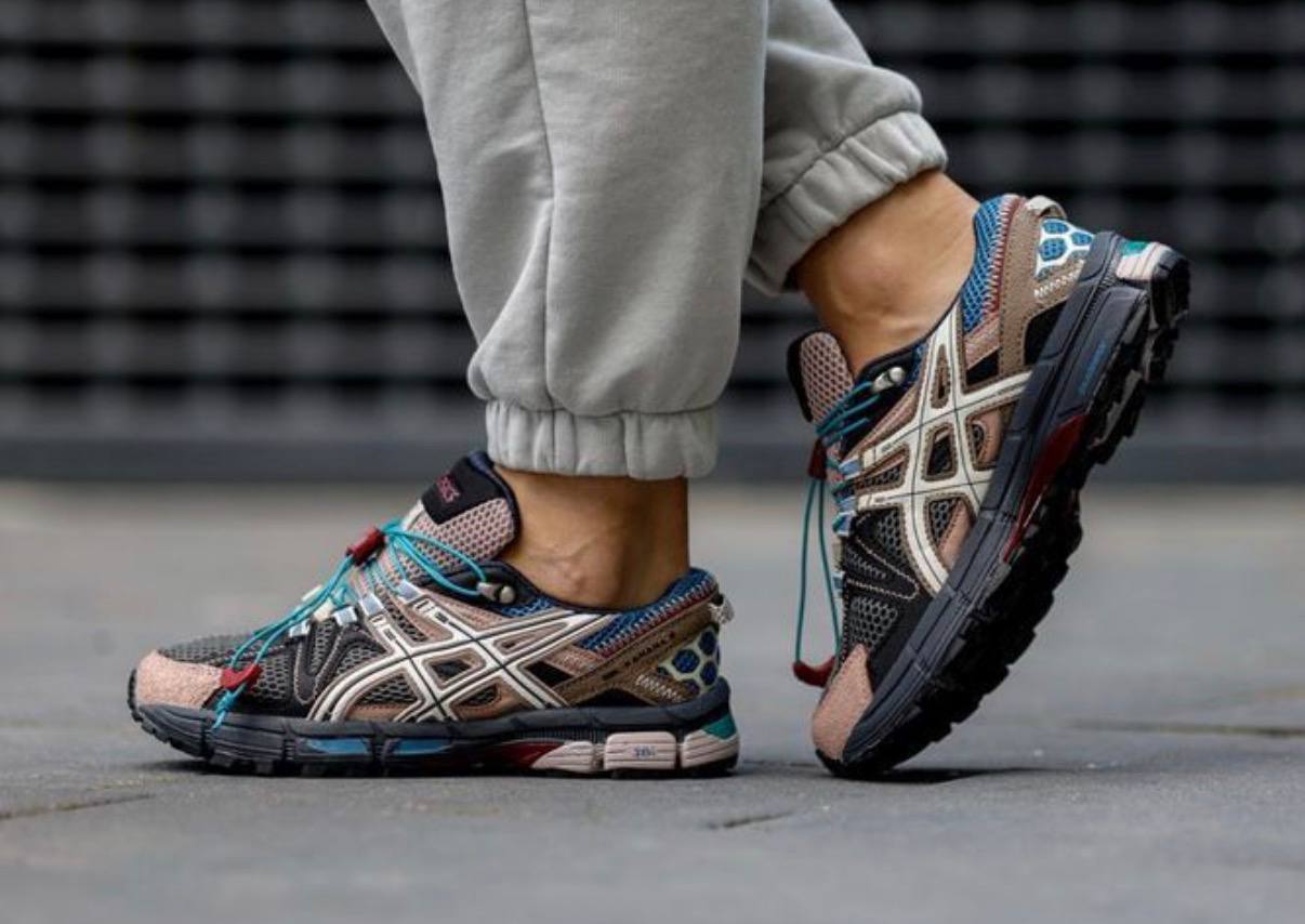 ASICS "Gel Kahana 8" —-> 29€ ✨