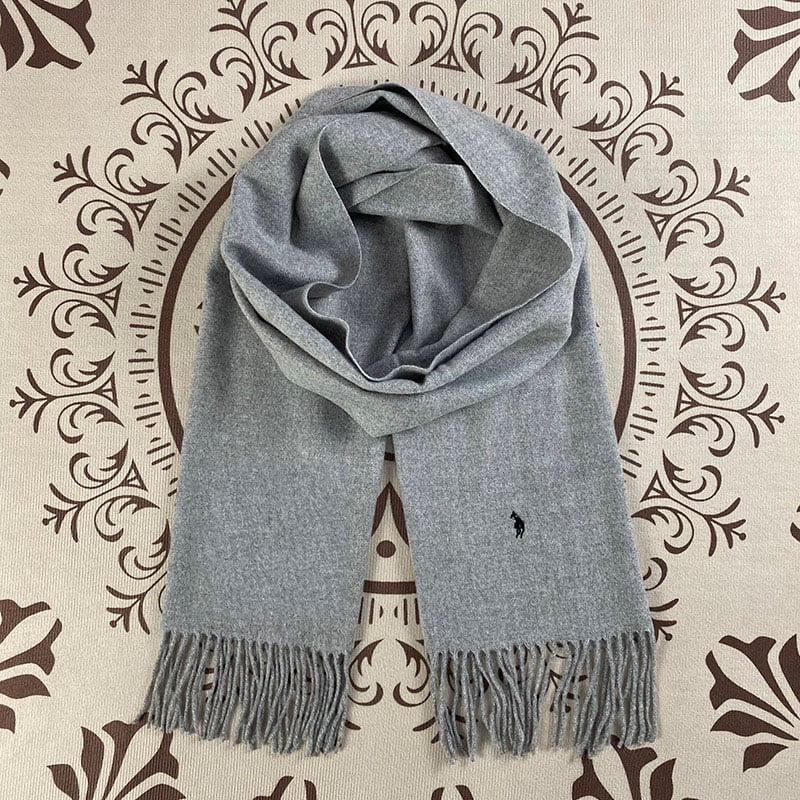 Chic Ralph Lauren Scarf ✨
