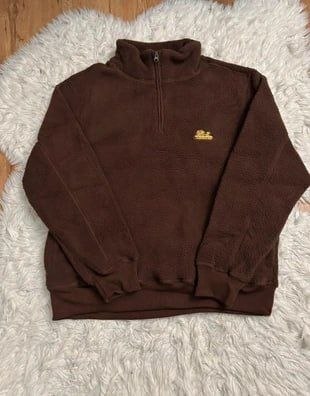 Ami Paris half zip ✨