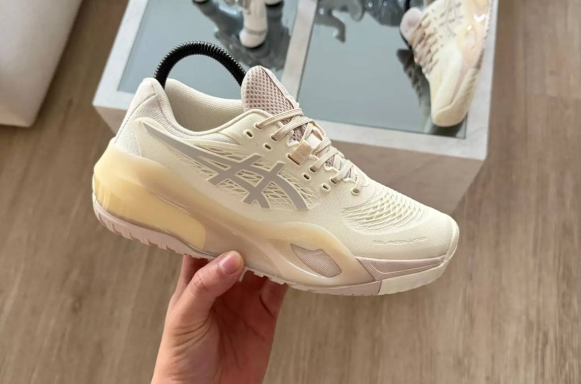 ✨ Asics Gel Resolution x Clay ✨ ✨