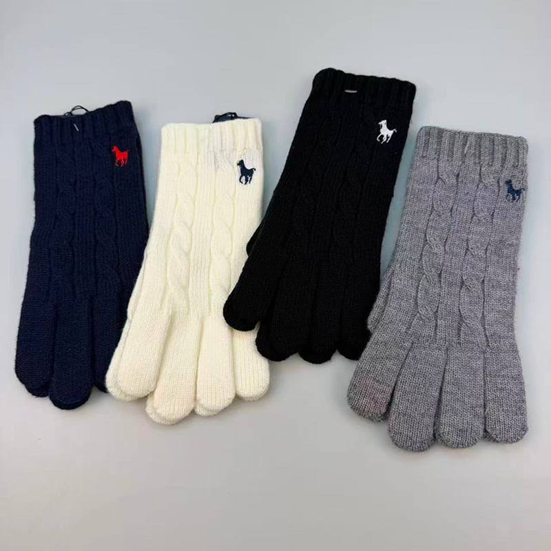 Guantes Ralph Lauren ✨💫. 8€ ✨