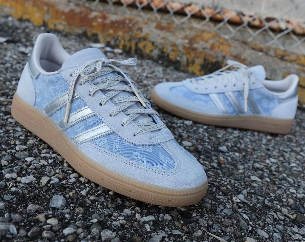 SCARPE ADIDAS SPEZIAL X LIBERTY LONDON ✨