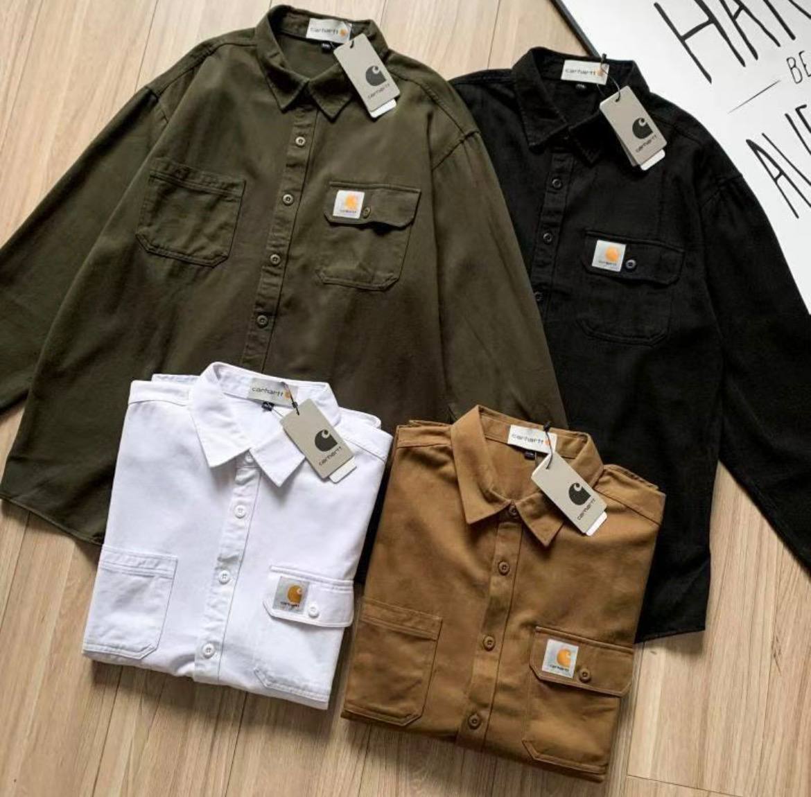 CARHARTT —-> 30€ ✨