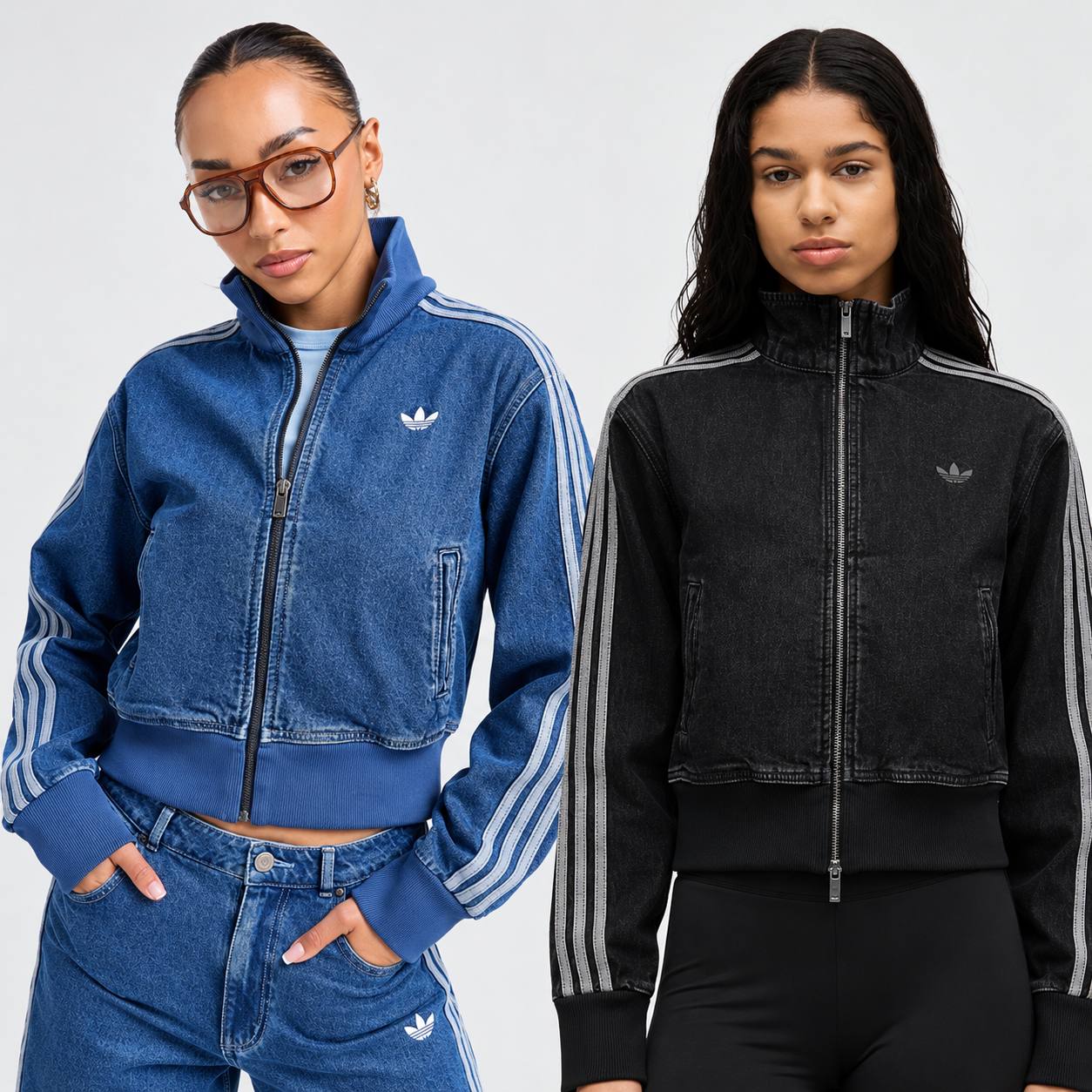 ADIDAS "Denim" —-> 33€ ✨