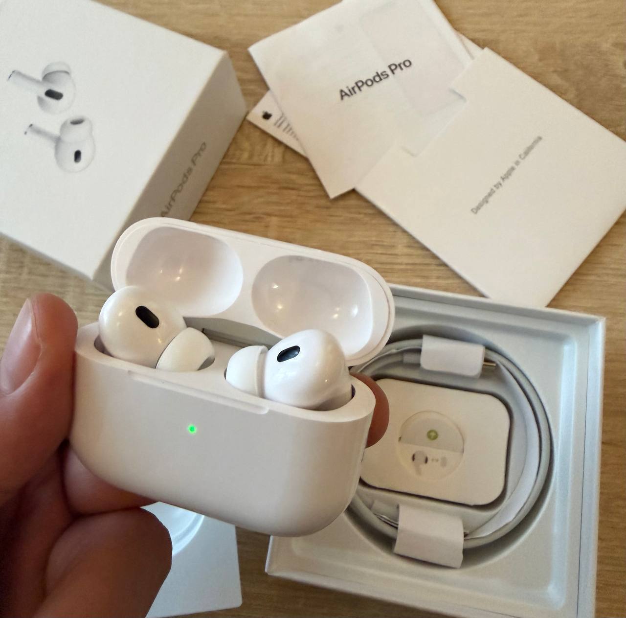 APPLE "AirPods Pro2" —-> 15€ ✨