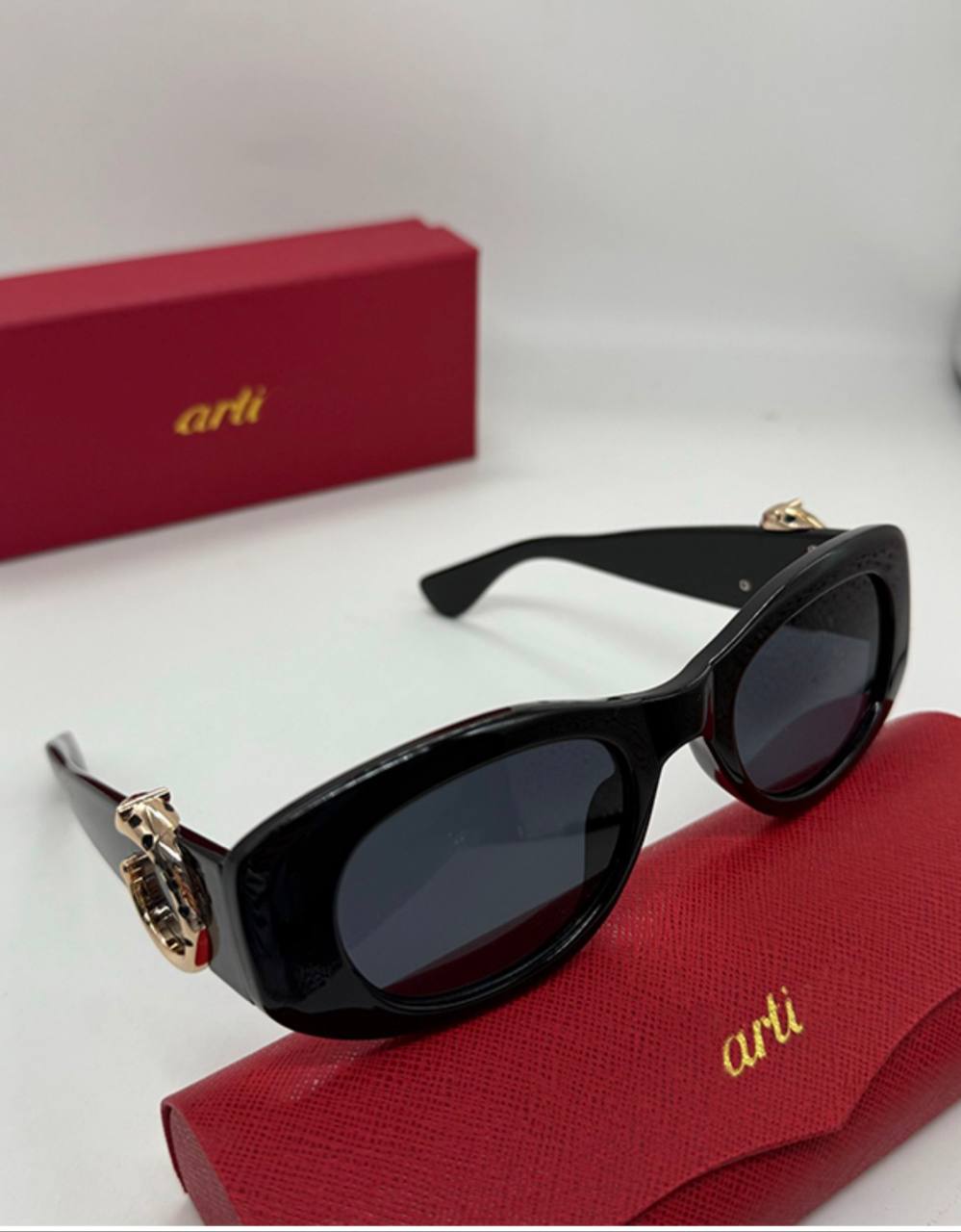 CARTIER SUNGLASSES ✨
