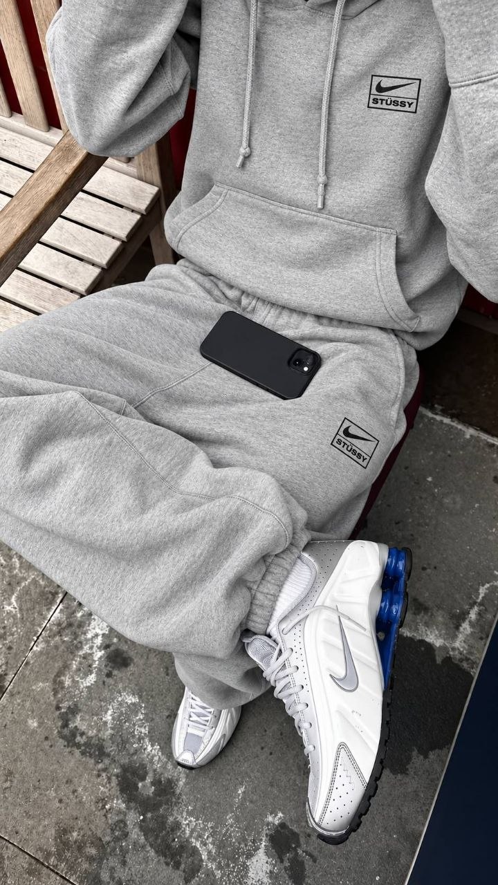 Nike x Stussy tracksuit Men ✨