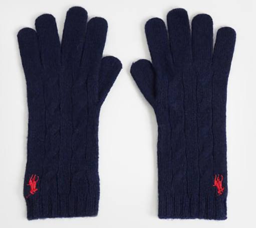 Guantes Ralph Lauren📍📍 ✨