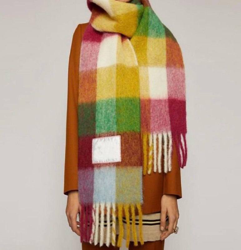 Bufanda Acne studios https://c.onlyaff.app/dCREFU