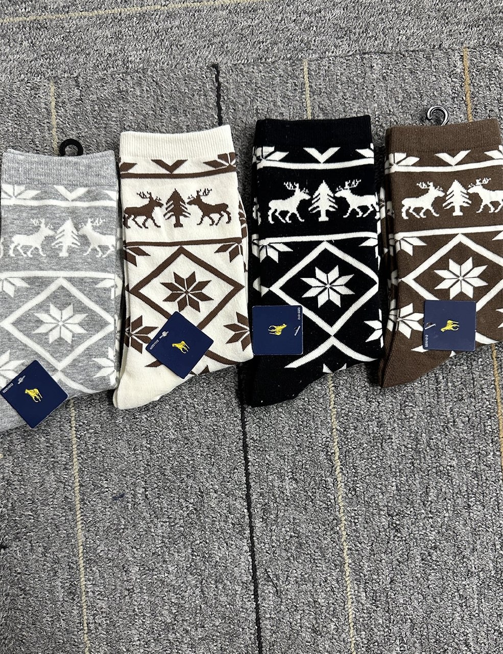 Chic Ralph Lauren Socks ✨