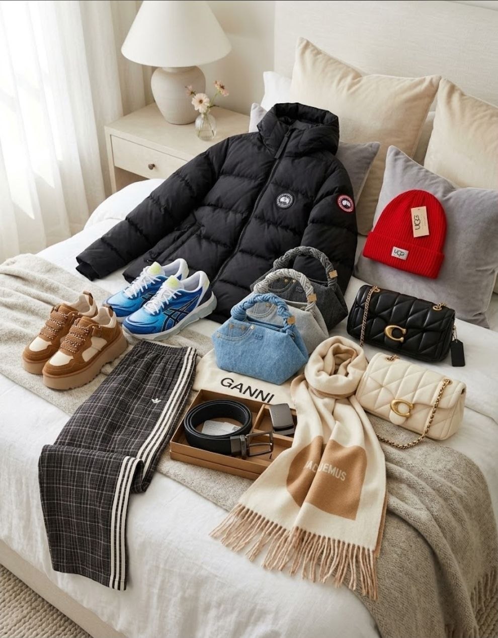 1. Ugg beanie 8 option 👉 https://c.onlyaff.app/dE4Nnc