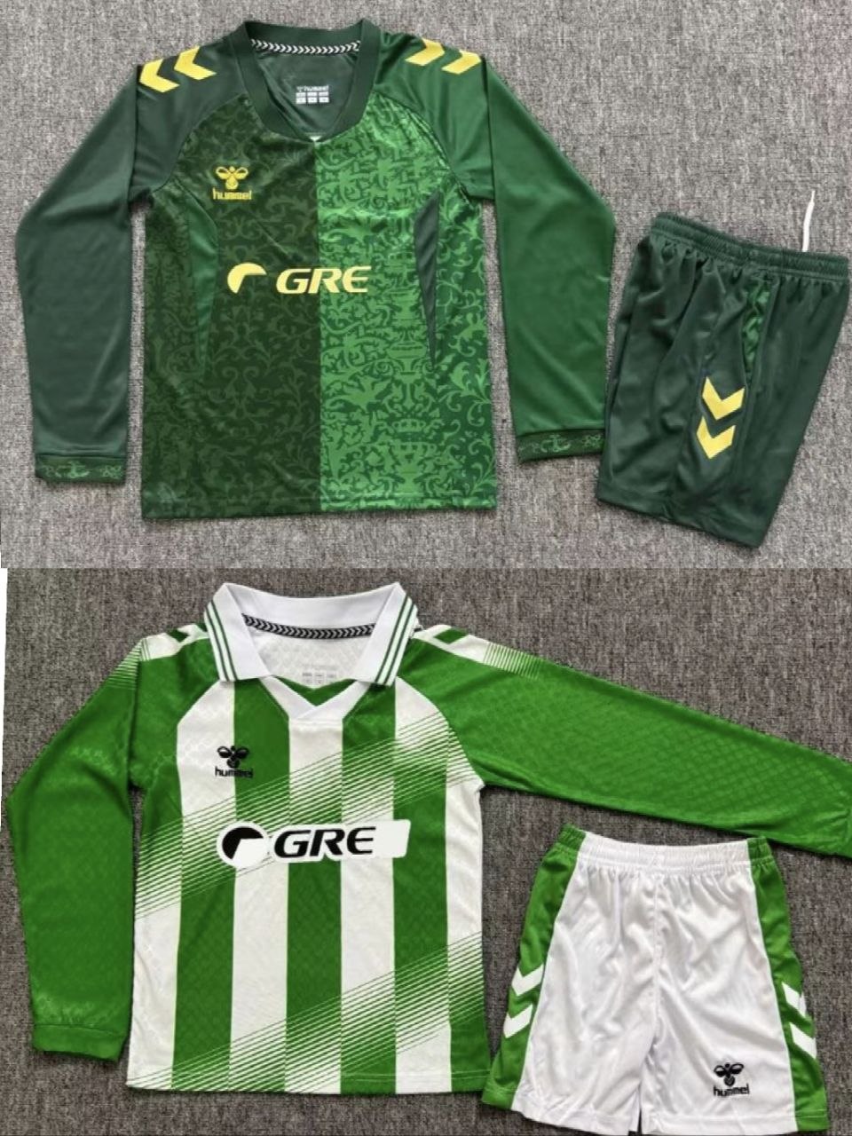 Equipación niños Betis 15.58€‼ ✨