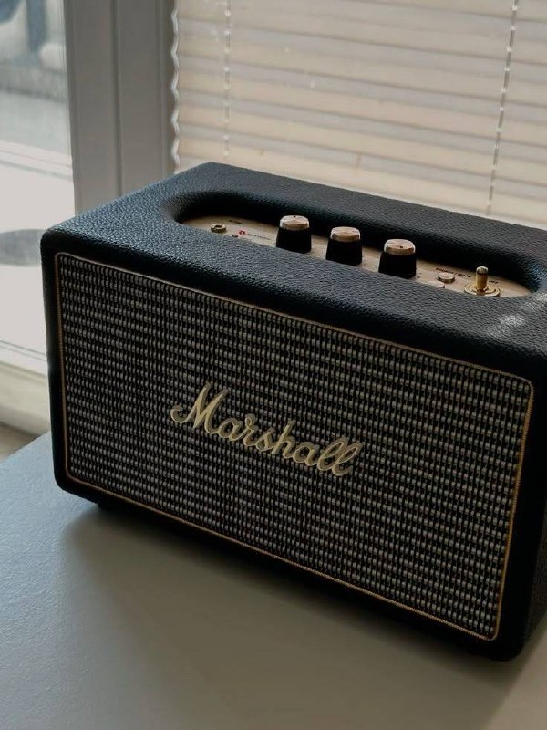 Altavoz Marshall ✨