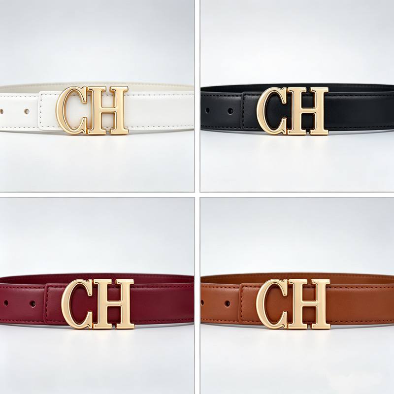 Cinturón Carolina Herrera🥋 ✨