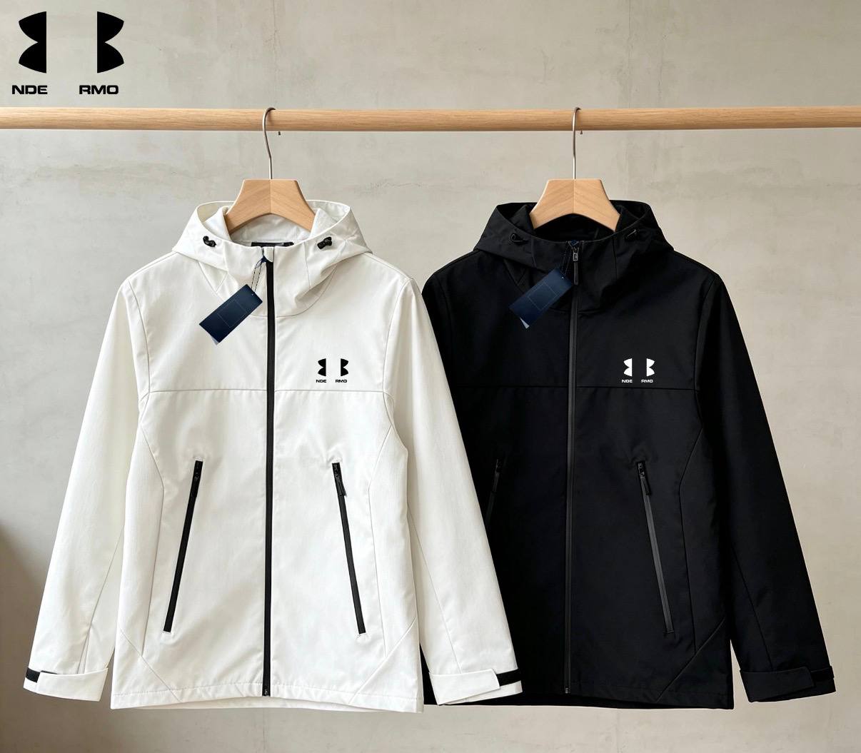 Cortavientos Under Armour para niños ✨