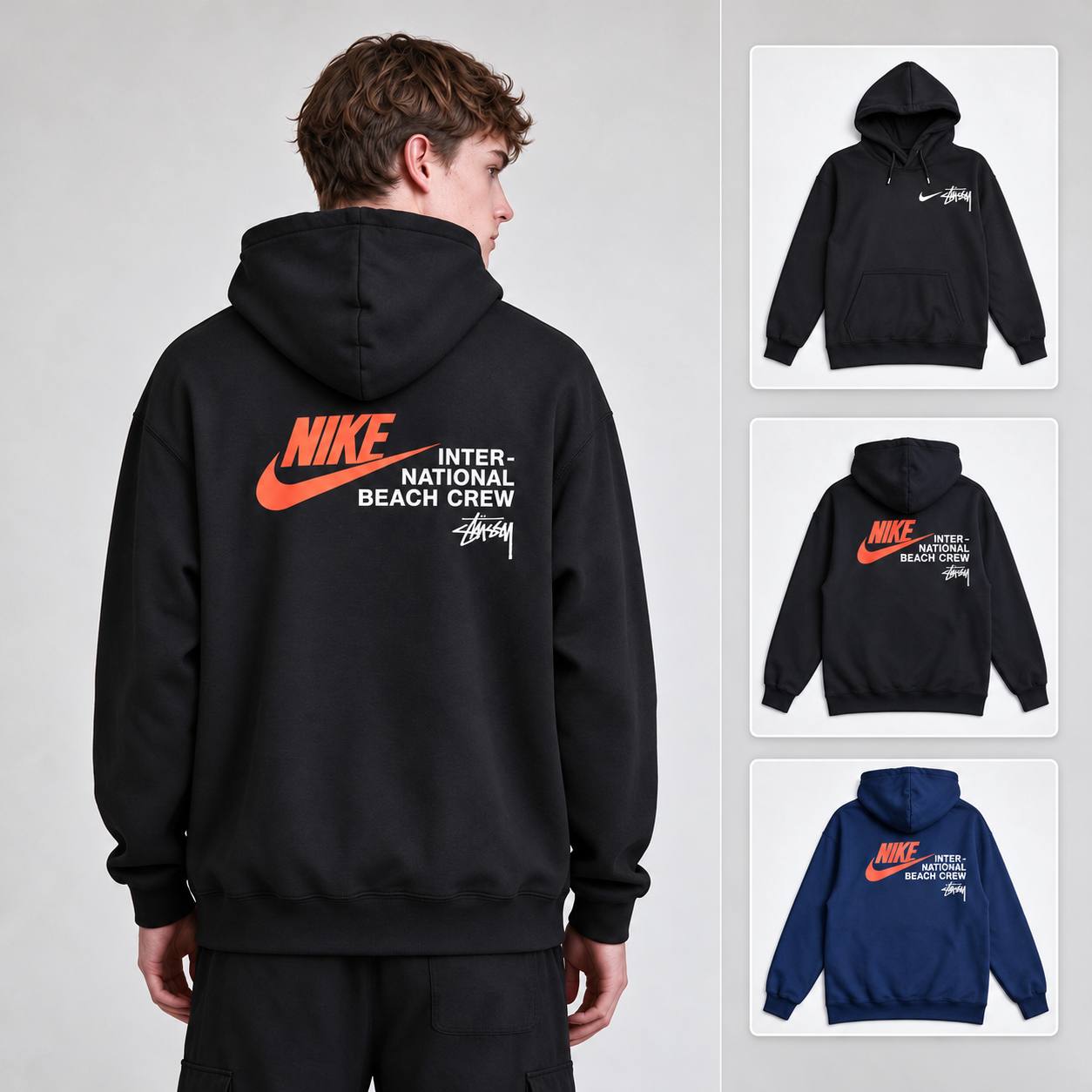 NIKE x STUSSY —-> 21€ ✨