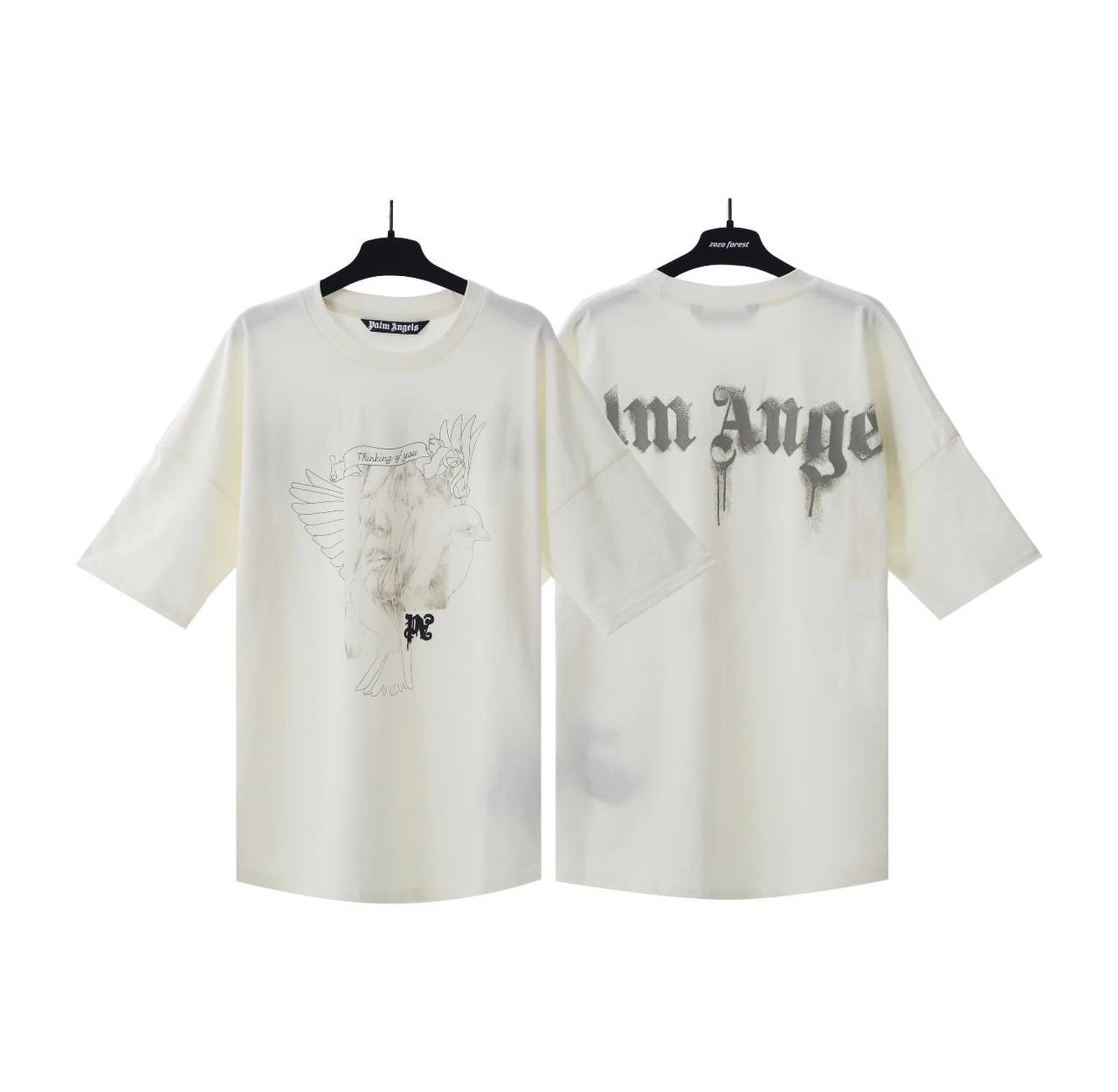 Producto Yepexpress - Camiseta Palm Angels📍📍 - Nike New Balance al mejor precio