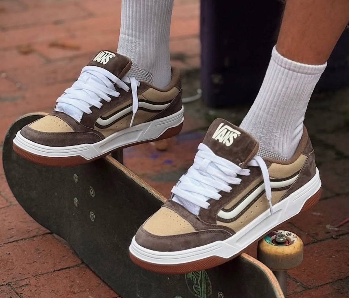 Zapatillas VANS Hylane (29€💰)(+13 Colores 🌈):