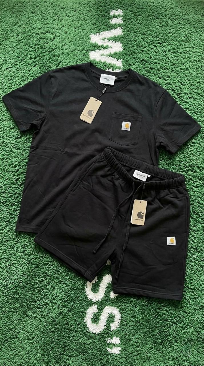 Conjunto chándal CARHARTT (12€💰)(varios colores🌈):